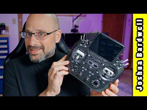 RadioMaster GX15: The perfect size for an RC controller?
