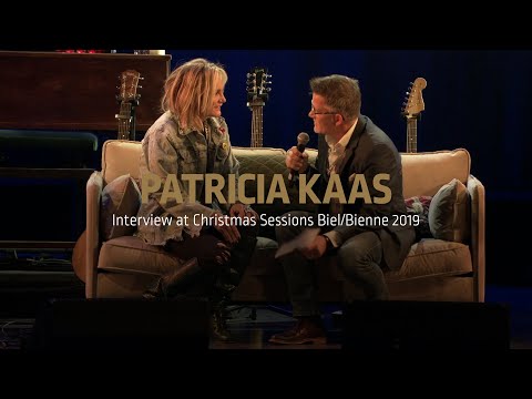 PATRICIA KAAS – Interview at HENAMusic Sessions 2019