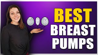 What BREAST PUMP Should I get as a WORKING MOM? #pumpingmama #workingmama #breastpumpreview
