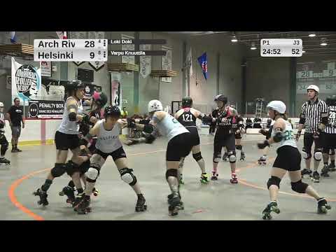 2019 La Classique Georgia W. Tush Arch Rival Vs. Helsinki