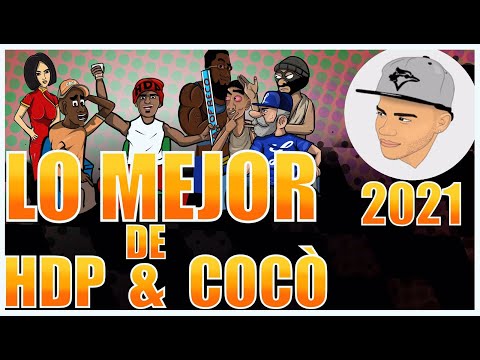 Lo Mejor De Hdp Y Cocó  X Silverio Animation