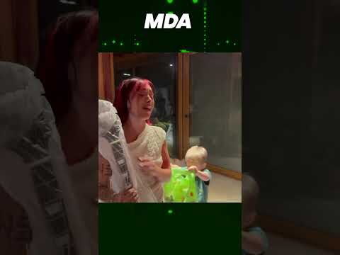 El REGALO de LIT KILLAH a TULI ACOSTA que la HIZO LLORAR de EMOCIÓN