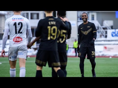 Oskarshamn - AIK | Svenska Cupen gruppspel 2021