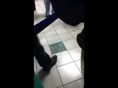 TD Garden Celtics entrance part 2