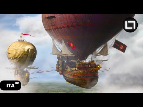 Scambio in alta alta quota - I tre moschettieri | ITA 1080 HD