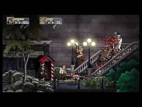 Knarren, Zerstörung & Spaghetti Bolognese - Guns, Gore & Cannoli #3