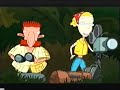 Nicktoons TV UK 2003 VHS Promo