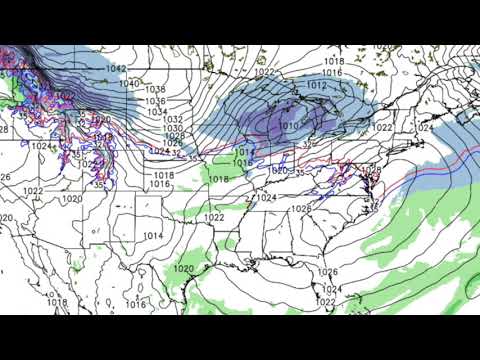 January 30, 2018 Weather Xtreme Video - Morning Edition