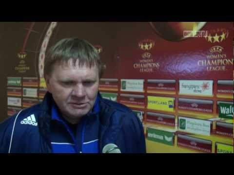 SV Neulengbach - RTP Unia Racibórz [3.03.2012]