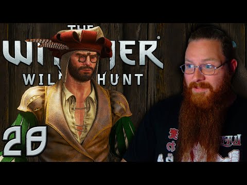 ARTHACH RUINS! | The Witcher 3: Blood and Wine DLC Part 28