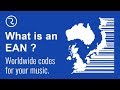 What is an EAN? - Free UPC/EAN barcodes for music