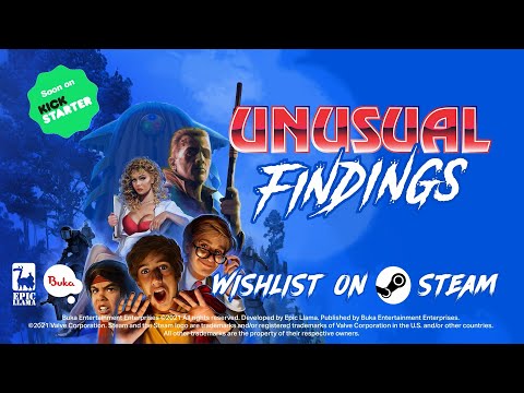 Announcement Trailer