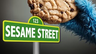 SESAME STREET - “C” is For Cookie By Joe Raposo | HBO