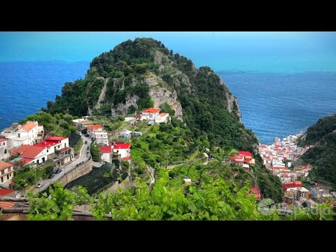 阿馬爾菲海岸城市視頻指南｜Expedia - Expedia (Amalfi Coast City Video Guide | Expedia)