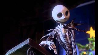 Town Meeting Song - Nightmare Before Christmas (HD)