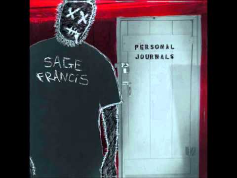 Sage Francis - Message Sent (with lyrics)