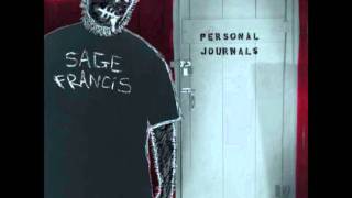 Sage Francis - Message Sent (with lyrics)
