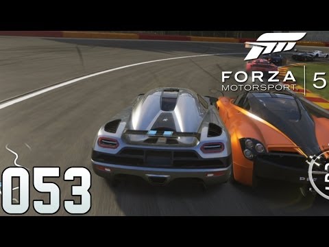 FORZA MOTORSPORT 5 Part 53 - Kein Bock mehr (RAGE) (FullHD) / Lets Play Forza 5