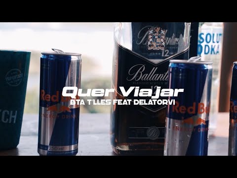 Quer Viajar - LaGang Mob, Bta T'lles Feat Delatorvi (Videoclipe Oficial)