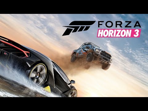 EdHell - Forza Horizon 3 (PC) pt.9