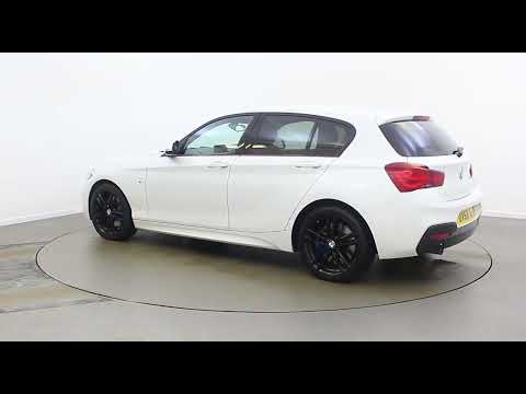2018 (68) BMW 1 SERIES 116D M SPORT SHADOW ED 5DR STEP AUTO - Contact Motor Range Today