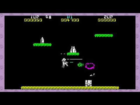 Rare Replay - Jetpac: Space Fuel Adventure - Part 1 - Play Some Stuff