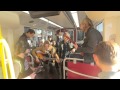 Switchfoot "Hello Hurricane" - A Trolley Show (live performance)