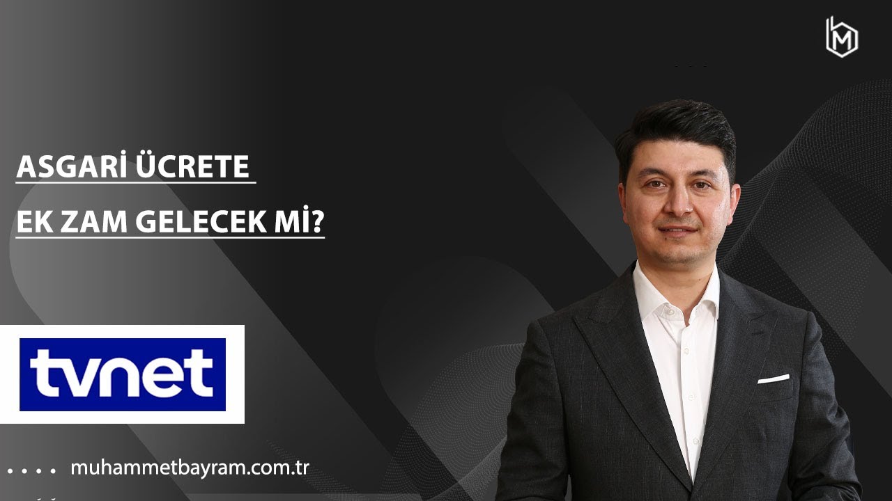 Asgari Ücrete EK Zam Gelecek mi?
