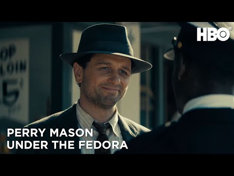Video trailer för Perry Mason: Under The Fedora | HBO