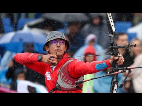 Olimpiyat Şampiyonu Milli Okçu Mete Gazoz 2023 Dünya Şampiyonu Oldu!