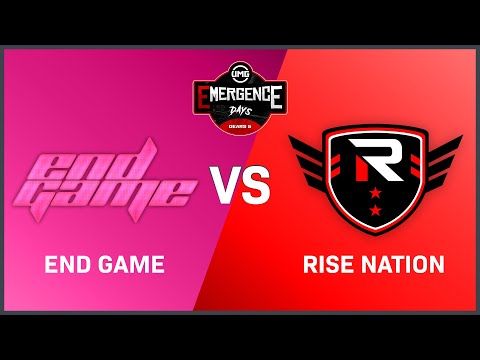 Gears 5: End Game vs Rise Nation - Semifinals - Emergence Days Season 2 Week 12