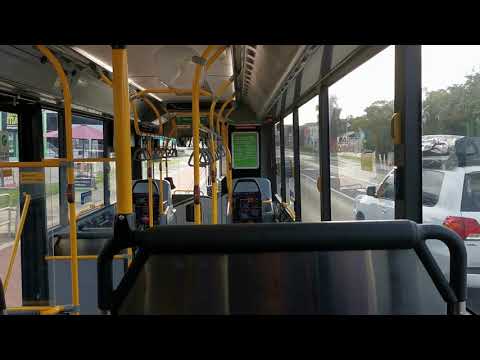 Transperth Bus No. 2861 (Video 2)