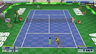 Vidéo Virtua Tennis 2