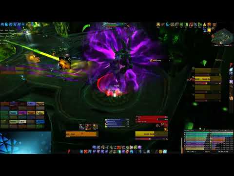 Kin'garoth HC vs Echelon @ Twisting Nether EU