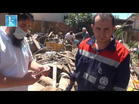 Një Bisedë mes Hoxhës Muharem Ismaili dhe zjarfikësit Turk në lagjen e Hasanbegut