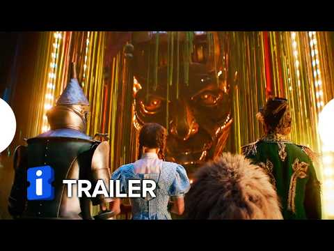 Wicked: Parte 2 - Trailer
