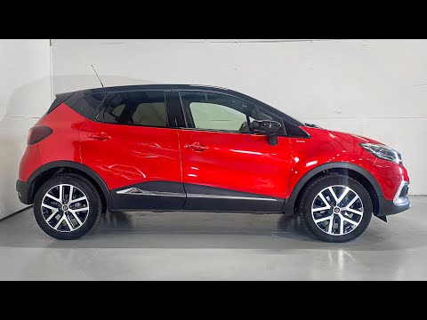 2019 - RENAULT CAPTUR RED EDITION - RED