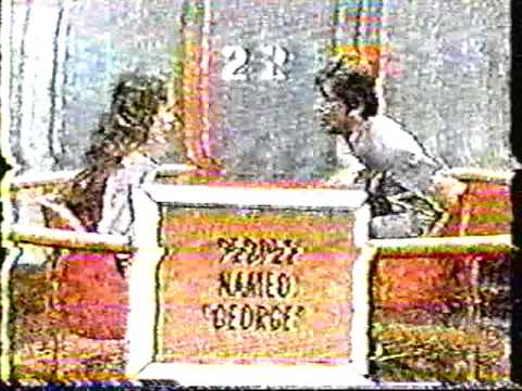Dick Clark plays the $25,000 Pyramid