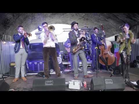 'King of the (minor) Swingers' - The After Hours Quintet - Live @ Swingamajig, 2016