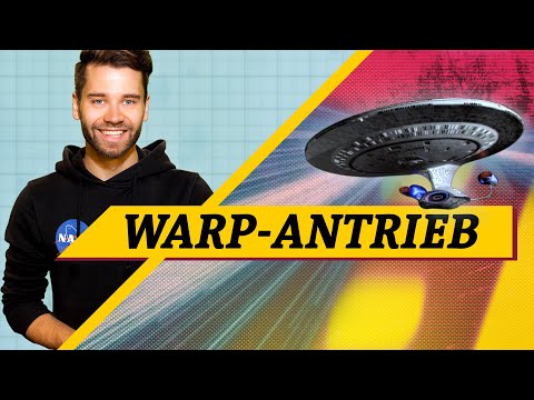 Per Warp-Antrieb durchs All - so geht's (Science vs. Fiction)