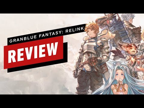 Trailer de Granblue Fantasy Relink Special Edition