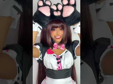 Surprise!😌POI POI POI✨#princesssachiko #sachi_hime96 #chocolacosplay