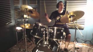 "Stalemate" by Stone Sour Drum Cover