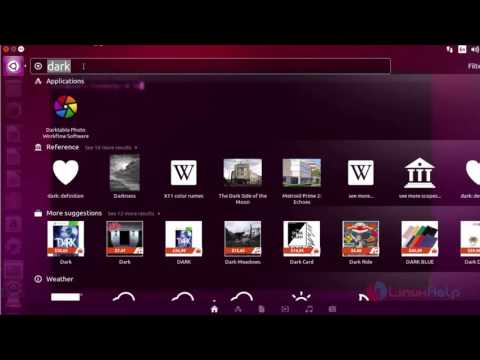 How to Install Photo editor tools in Ubuntu | LinuxHelp Tutorials