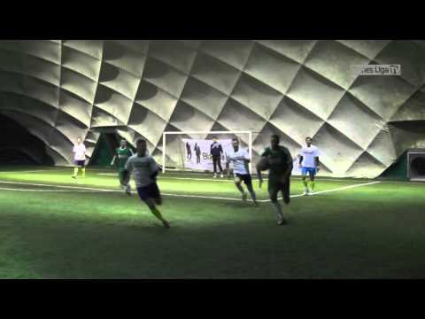 20.01.2015 YesSport I Liga B - Teva vs. Biesiada
