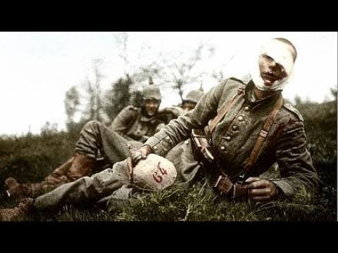 Apocalipsis: La Primera Guerra Mundial (Capitulo 2): El Miedo [HD][1080p]