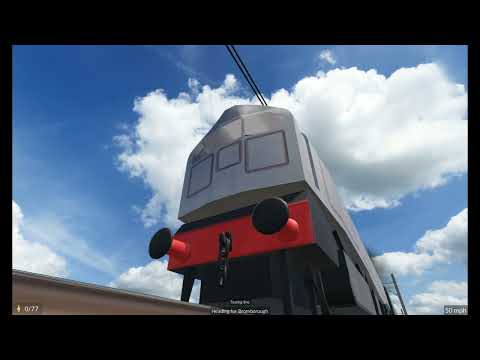 Transport Fever 2 | SR Bulleid Leader Class