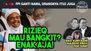 Download lagu RIZIEQ MAU BANGKIT ENAK AJA I Obrolan Pinggir Jura... mp3