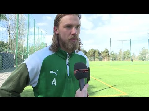 Paulsen: "Hoppas vi kan överraska AIK" - TV4 Sport