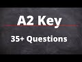 A2 KEY Speaking Test - Part 1 Questions